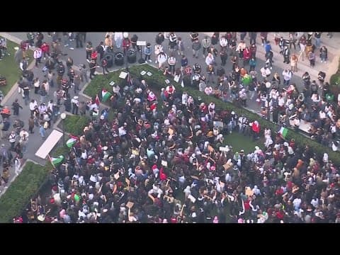 Local leaders on alert over online threats of violence due to Israel-Hamas War