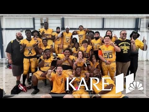 Youth football team asks for help