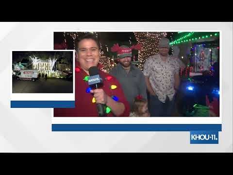 LIVE: Holiday Home Edition: Elf on the Shelf House in Pecan Grove