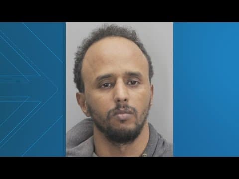 Man faces charges after allegedly abducting woman in Fairfax Co.