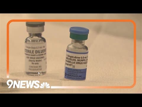 2nd child with measles dies in Texas