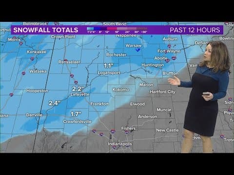 Live Doppler 13 Forecast | 6 p.m. update, Nov. 26, 2023