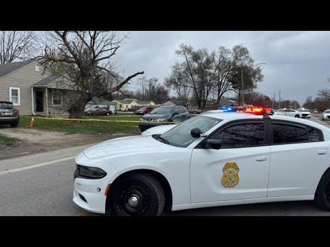 IMPD: Boy expected to survive after drive-by shooting on Indy's east side