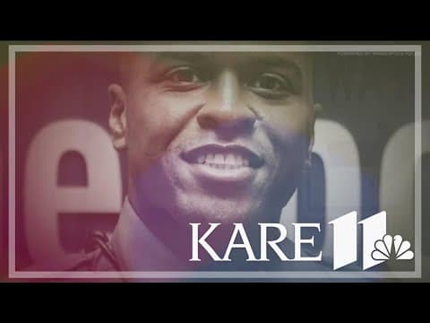 ‘You showed up and I felt heard’ | Woman recalls how Officer Jamal Mitchell helped her