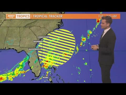 Tuesday morning tropical update: Nigel a hurricane, development possible