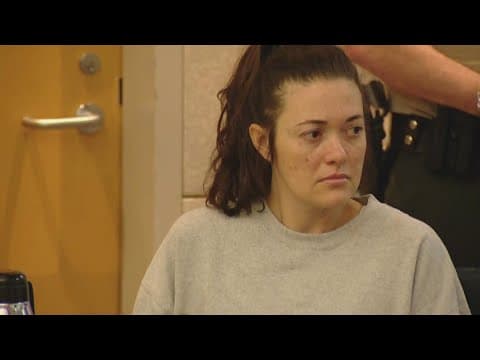 Judge sentences Jade Janks to 25 years to life in jail for the murder of her stepdad