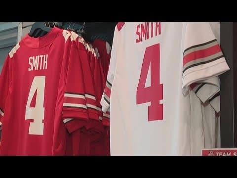 Ohio State WR Jeremiah Smith building legacy as one of college football’s brightest talents