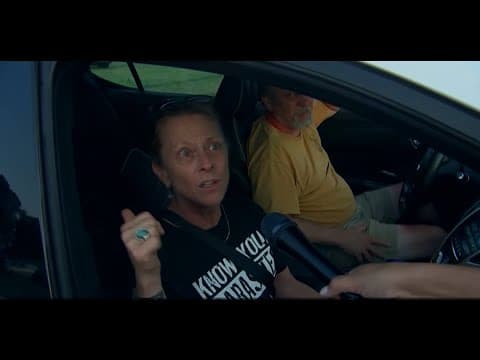 Witnesses react to shooting at former President Trump's rally