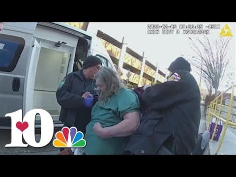 KPD releases video of Lisa Edwards' death