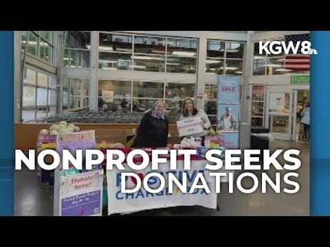 Portland nonprofit asks for menstrual product donations