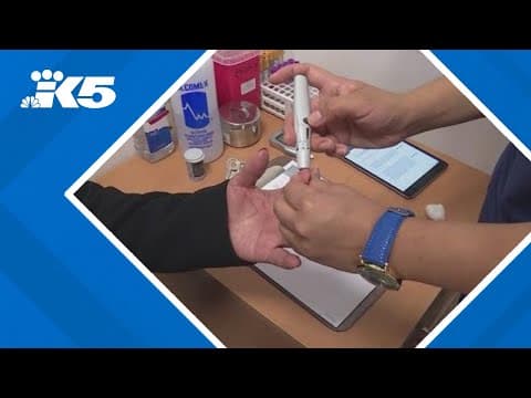 A.I. could be used to help with diabetes care