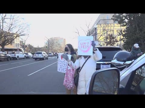 Forced leaves start for thousands at USAID