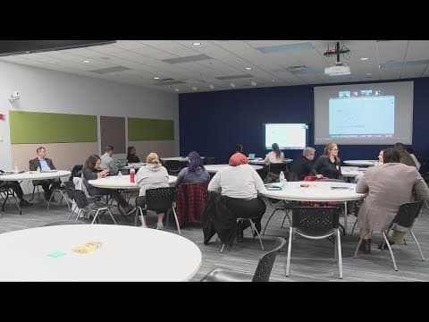 Columbus City Schools board holds special meeting to discuss school closures