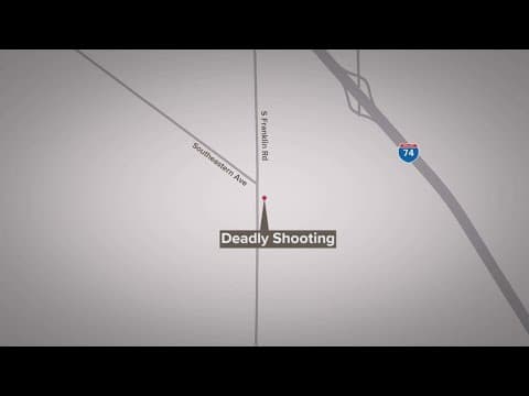 1 dead after shooting on Indy's southeast side