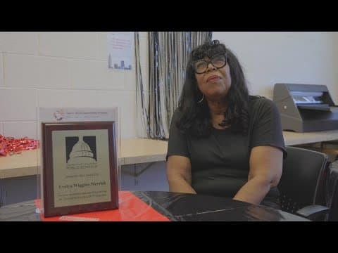 DCPS teacher celebrated 40 years of work | The Night Cap