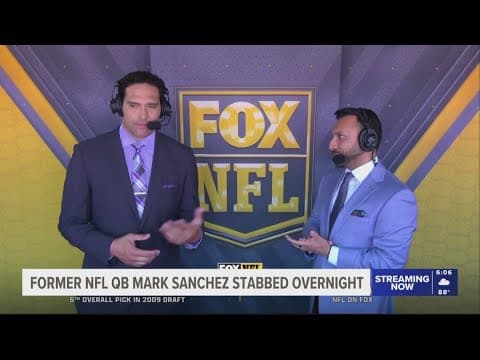 IMPD: Mark Sanchez arrested for alleged role in Indianapolis stabbing