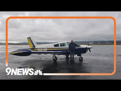 Western Slope private pilot offers to bring people to doctor appointments in plane