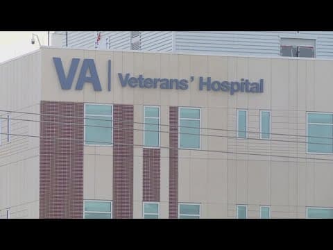 Protest planned against federal cuts for veterans' healthcare, benefits