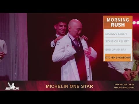 More Michelin awards are coming this October