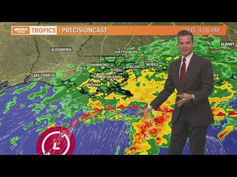 Weather: Rain coming later this week