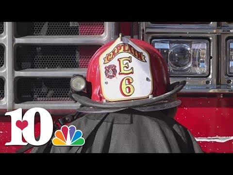 Injured KFD retiree receives pain relief trial run