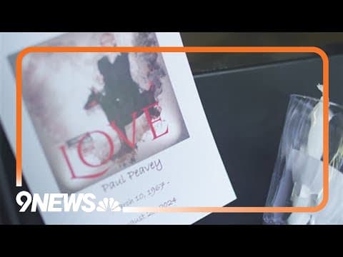 Community members gather to honor dog breeder who was killed