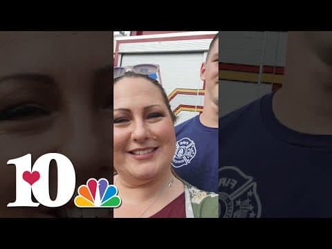 Two missing firefighters who dated for years found dead in East Tennessee