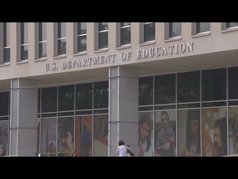 How Education Department layoffs could impact Ohioans