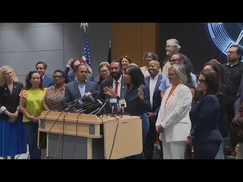 Texas Democrats set conditions for return to Austin