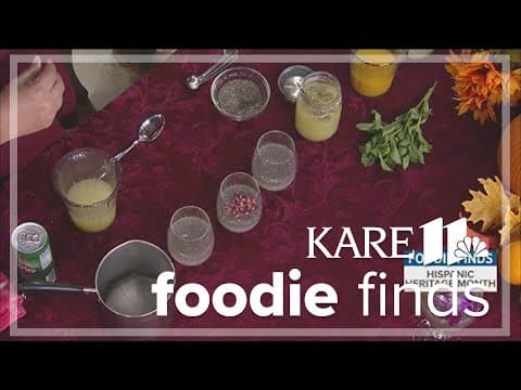 Foodie Finds: Amalia Moreno-Damgaard