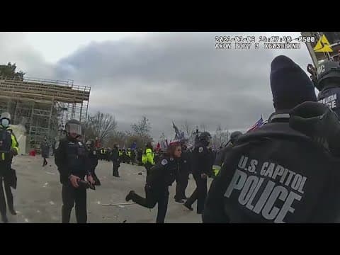 Jan. 6, 2025 declared a 'National Special Security Event'