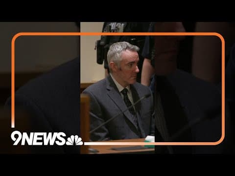 Jury finds Broomfield man guilty of stalking and murdering his wife