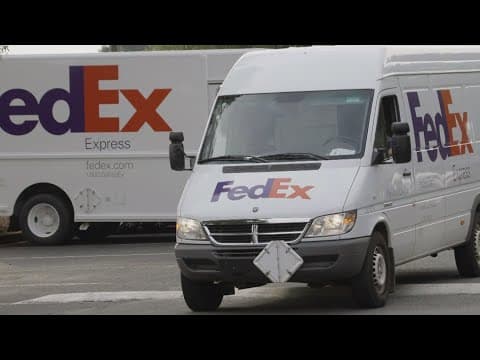 FedEx lays off 131 employees at North Texas facilities