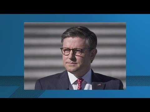 Louisiana congressman Mike Johnson reelected by GOP lawmakers