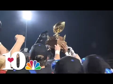 The biggest high school football rivalry in East Tennessee: Maryville vs. Alcoa