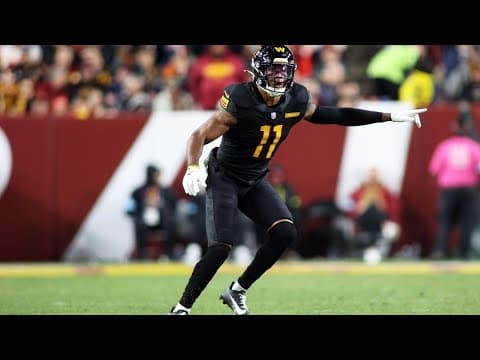 Commanders safety Jeremy Chinn is reclaiming career trajectory