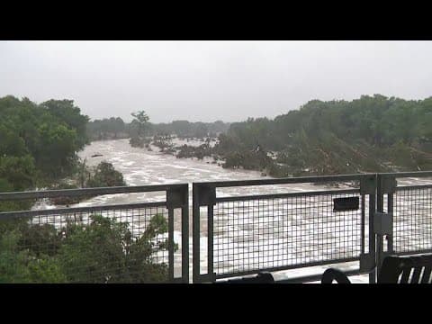 Team coverage on deadly Texas flooding | At least 13 dead, more than 20 children unaccounted for