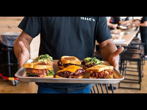 Isaac's Poultry Market is a great place to grab your game day grub