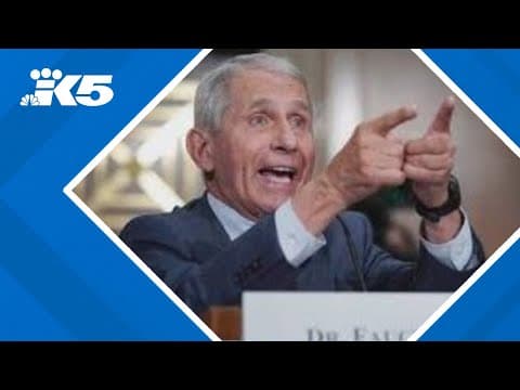 Biden issues preemptive pardons for Anthony Fauci, members of the Jan. 6th committee