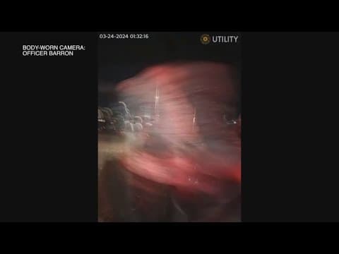 IMPD releases edited bodycam footage of east side bar mass shooting