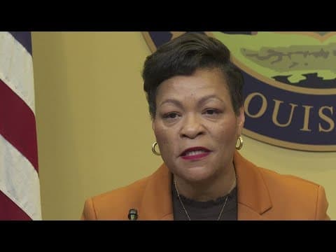 Mayor Cantrell: Weekly press conference from City Hall