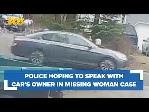 Police looking for information on vehicle in search for missing Whatcom County woman