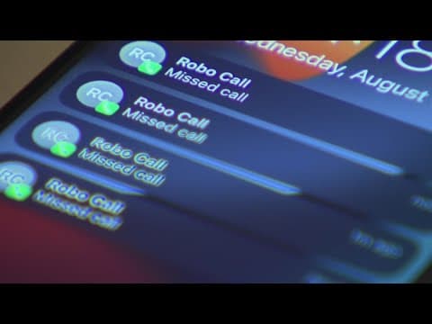 Legal expert warns of possible repeal to robocall protection