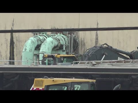 Jefferson Parish acid spill larger than previously reported