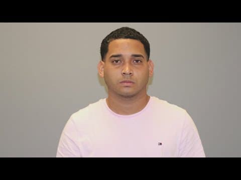 Man accused of helping jet skier escape after fatal crash on Grapevine Lake set to appear in court