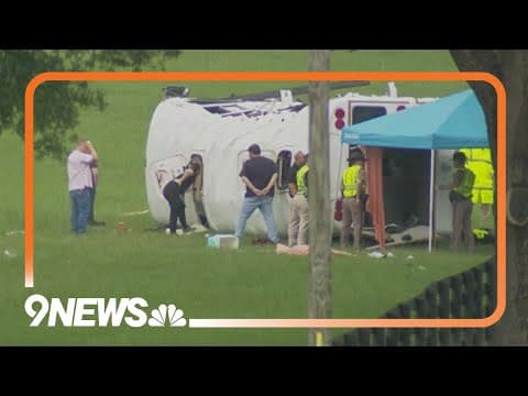 Driver of truck that hit farmworker bus in Florida, killing 8, arrested on DUI charges