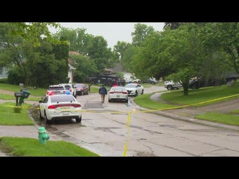 IMPD update on officer-involved shooting on northwest side