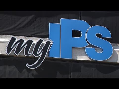 Family resource center opens at IPS school