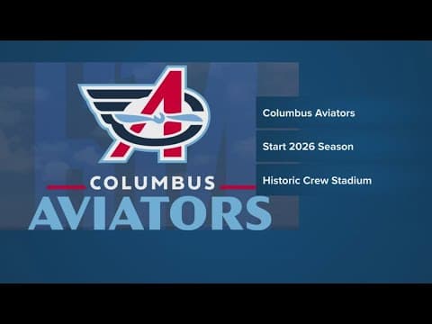 UFL announces new Columbus team