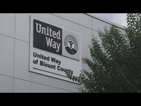 United Way of Blount County hopes to bring cooling shelter to the area